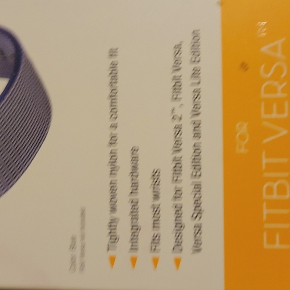 Fitbit band - Picture 3 of 4